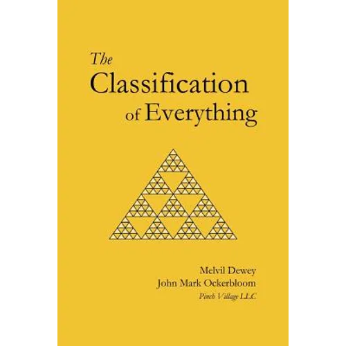 The Classification of Everything - Paperback