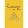 The Classification of Everything - Paperback