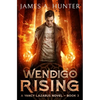 Wendigo Rising - Paperback
