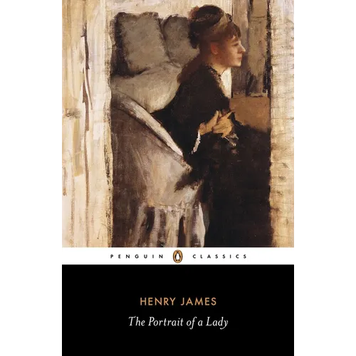 The Portrait of a Lady - Paperback