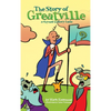 The Story of Greatville: a rhymed history fable - Hardcover
