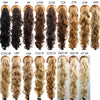 Claw Clip Ponytail Extensions