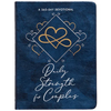 Daily Strength for Couples: A 365-Day Devotional - Imitation Leather