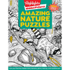 Amazing Nature Puzzles: Explore & Discover with Over 100 Fun Hidden Pictures Nature Puzzles, Celebrate the Wonders of Nature with a Nature Activity Bo - Paperback