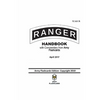 Ranger Handbook - April 2017 - TC 3-21.76: Updated with Commentary from Army Flashcards - Paperback