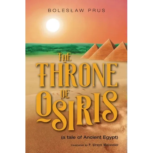 The Throne of Osiris: (a tale of Ancient Egypt) - Paperback