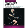 Taylor Swift Really Easy Guitar Songbook 22 Songs with Chords Lyrics and Basic Tab Beginner Guitar Music Book with Easy-To-Follow Charts and Popular H - Paperback