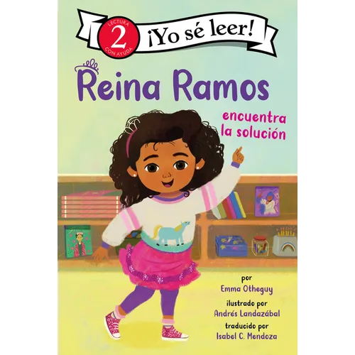 Reina Ramos Encuentra La Solución: Reina Ramos Works It Out (Spanish Edition) - Hardcover