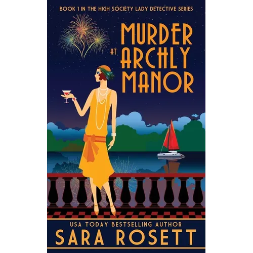 Murder at Archly Manor - Paperback