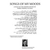 Songs of My Moods: A Folio of the Yiddish Poetry of Harry (Hershl) Altman - Paperback