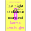 Last Night at Chateau Marmont - Paperback