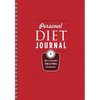 Personal Diet Journal: Your Complete Food & Fitness Companion - Spiral