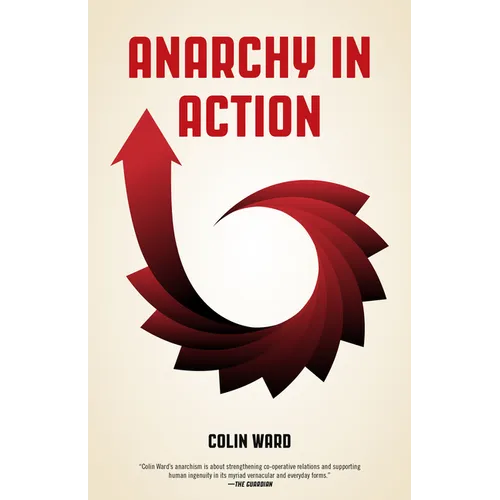 Anarchy in Action - Paperback