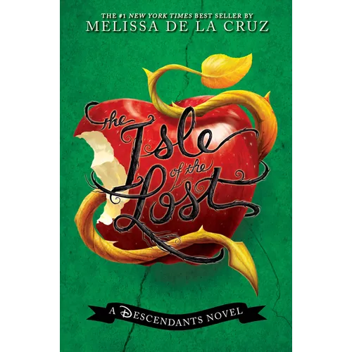Isle of the Lost, The-A Descendants Novel, Vol. 1: A Descendants Novel - Hardcover