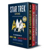 Star Trek Captains - The Autobiographies: Boxed Set with Slipcase and Character Portrait Art of Kirk, Picard and Janeway Autobiographies - Paperback
