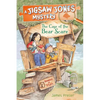 Jigsaw Jones: The Case of the Bear Scare - Paperback