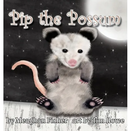 Pip the Possum - Paperback