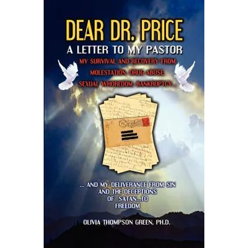 Dear Dr. Price, A Letter to my Pastor - Paperback