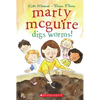 Marty McGuire Digs Worms! - Paperback