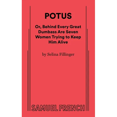 Potus - Paperback