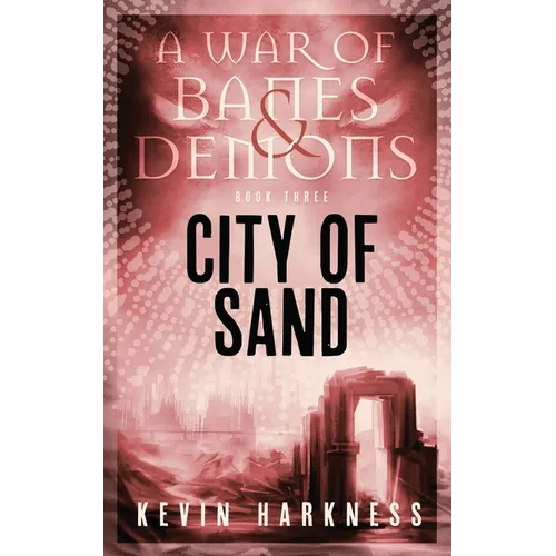 City of Sand - Paperback
