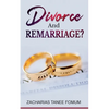Divorce And Remarriage? - Paperback