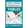Tables - Paperback