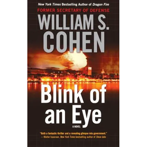 Blink of an Eye - Paperback