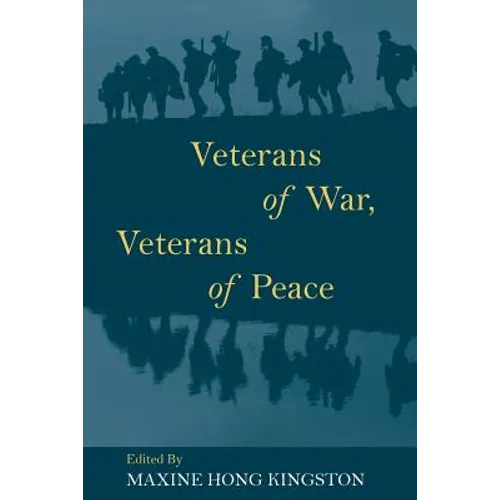 Veterans of War, Veterans of Peace - Paperback