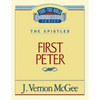 Thru the Bible Vol. 54: The Epistles (1 Peter): 54 - Paperback