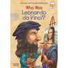 Who Was Leonardo Da Vinci? - Paperback
