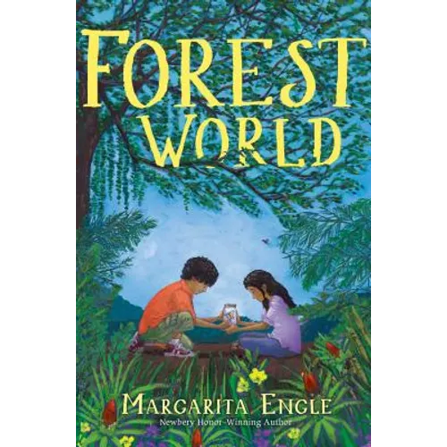 Forest World - Hardcover