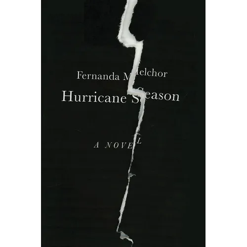 Hurricane Season - Paperback