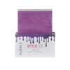 Styletek Plumped Up Purple Embossed Pop-Up Foil 500ct 5x11