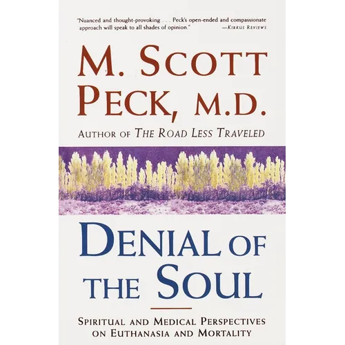 Denial of the Soul: Spiritual and Medical Perspectives on Euthanasia and Mortality - Paperback