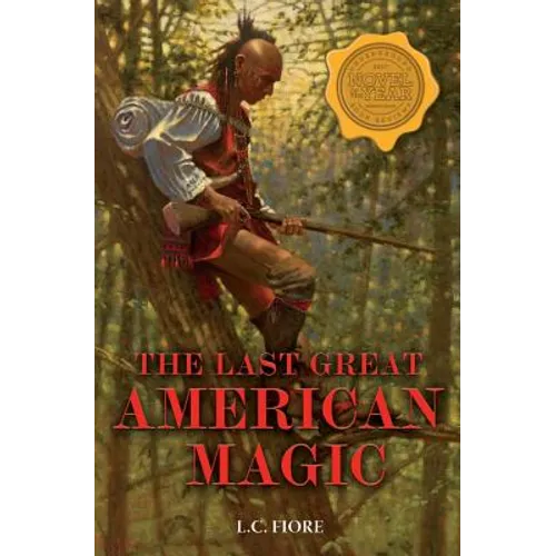 The Last Great American Magic - Paperback