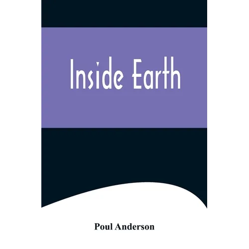 Inside Earth - Paperback