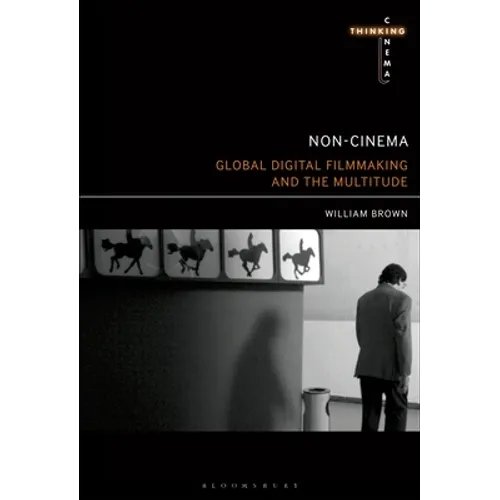 Non-Cinema: Global Digital Film-Making and the Multitude - Paperback