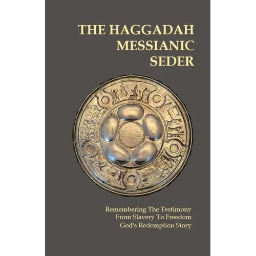 Passover Haggadah: Metro Messianic Haggadah - Paperback