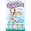 Sprinkle Sundays 4 Books in 1!: Sunday Sundaes; Cracks in the Cone; The Purr-Fect Scoop; Ice Cream Sandwiched - Hardcover