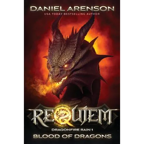 Blood of Dragons - Paperback