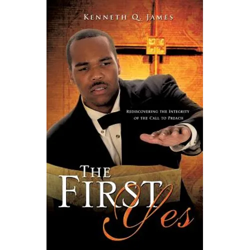 The First Yes - Paperback