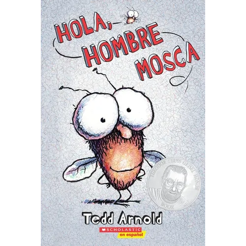 Hola, Hombre Mosca (Hi, Fly Guy) - Paperback