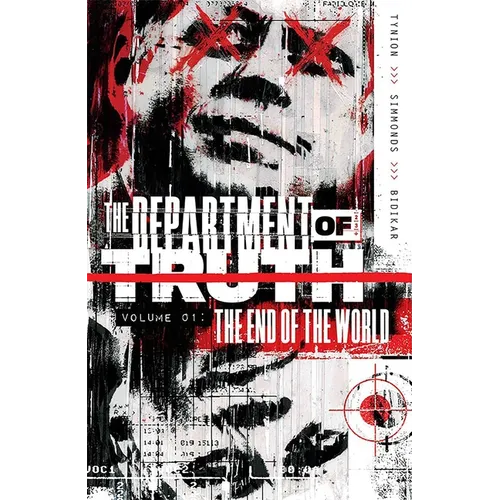 The Department of Truth Volume 1: The End of the World - Paperback
