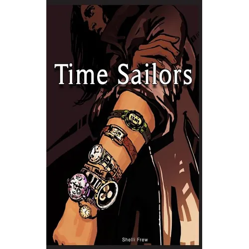 Time Sailors - Paperback