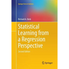 Statistical Learning from a Regression Perspective - Paperback