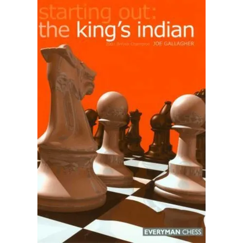 Starting Out: The King's Indian - Paperback