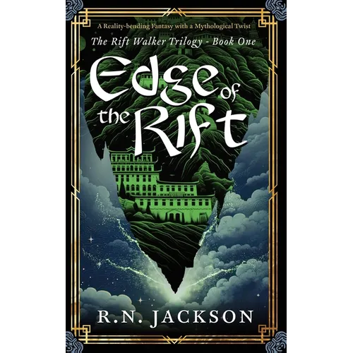 Edge of the Rift: The Search for Jewel Island - Paperback