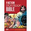 The Action Storybook Bible: An Interactive Adventure Through God's Redemptive Story - Hardcover