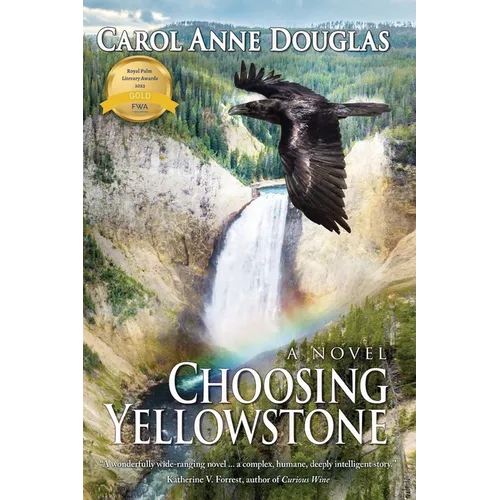 Choosing Yellowstone - Paperback